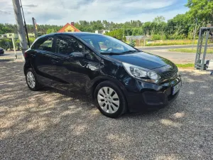 Kia Rio III 1.4 Dream Team Edition 2012