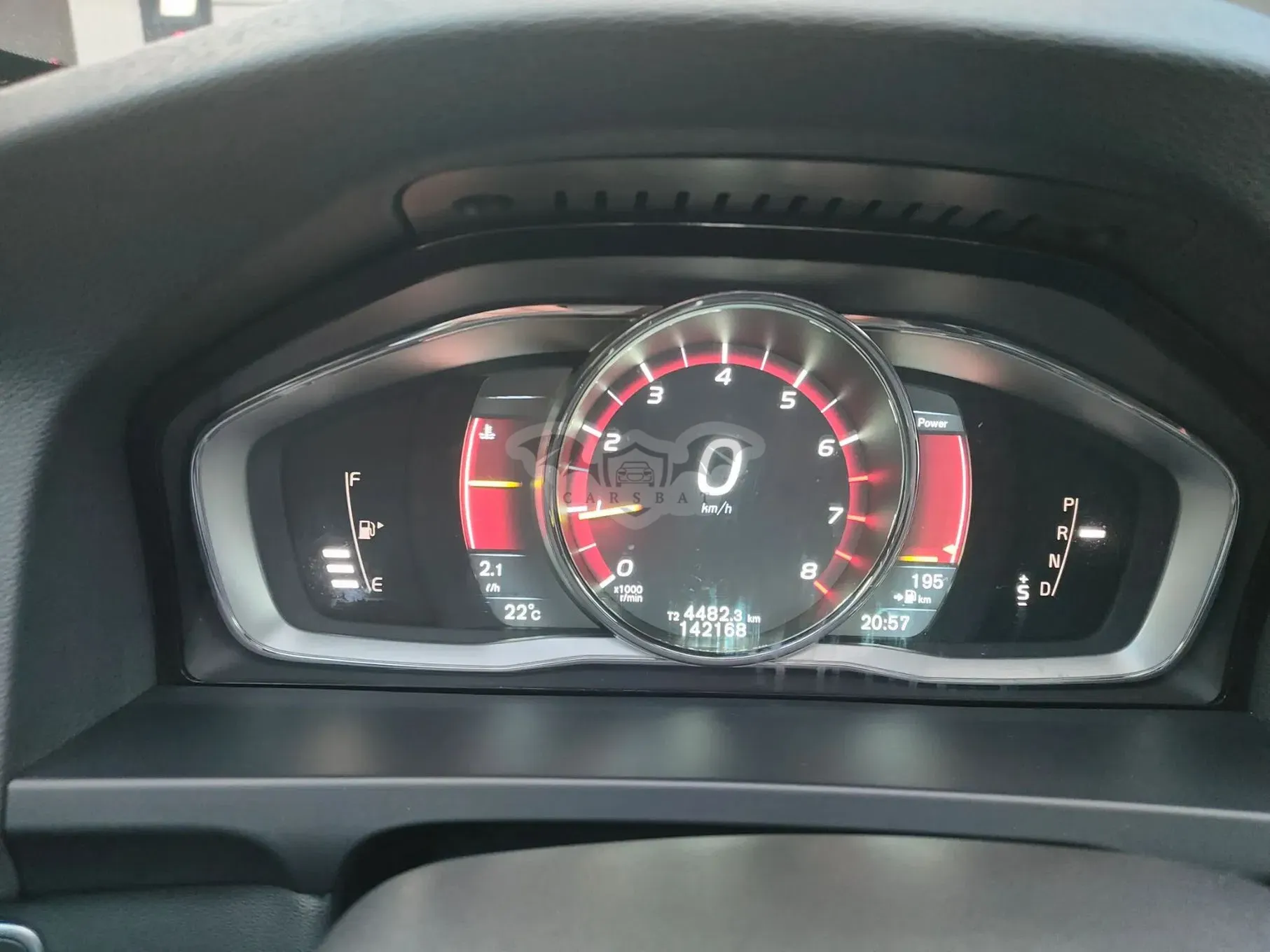 Volvo S60 II 2015