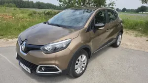 Renault Captur / QM3 I 1.5 dCi Energy Intens EDC EU6 2017