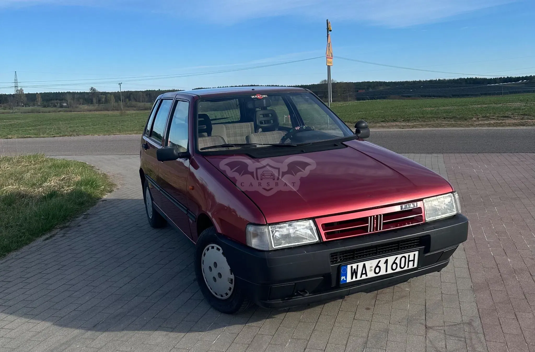Fiat Uno II ver-1-4-s 1995