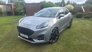 Ford Puma 1.0 EcoBoost ST-Line X 2020