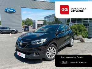 Renault Kadjar 1.2 Energy TCe Intens EDC 2017