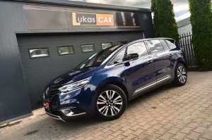 Renault Espace V 2021