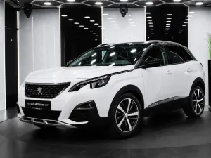 Peugeot 5008 II 1.5 BlueHDi Allure S&S EAT8 2020