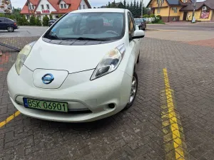 Nissan Leaf 2012