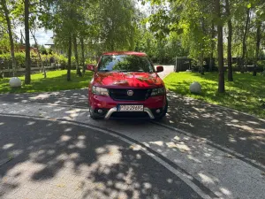 Fiat Freemont 2.0 Multijet Cross AWD 2014