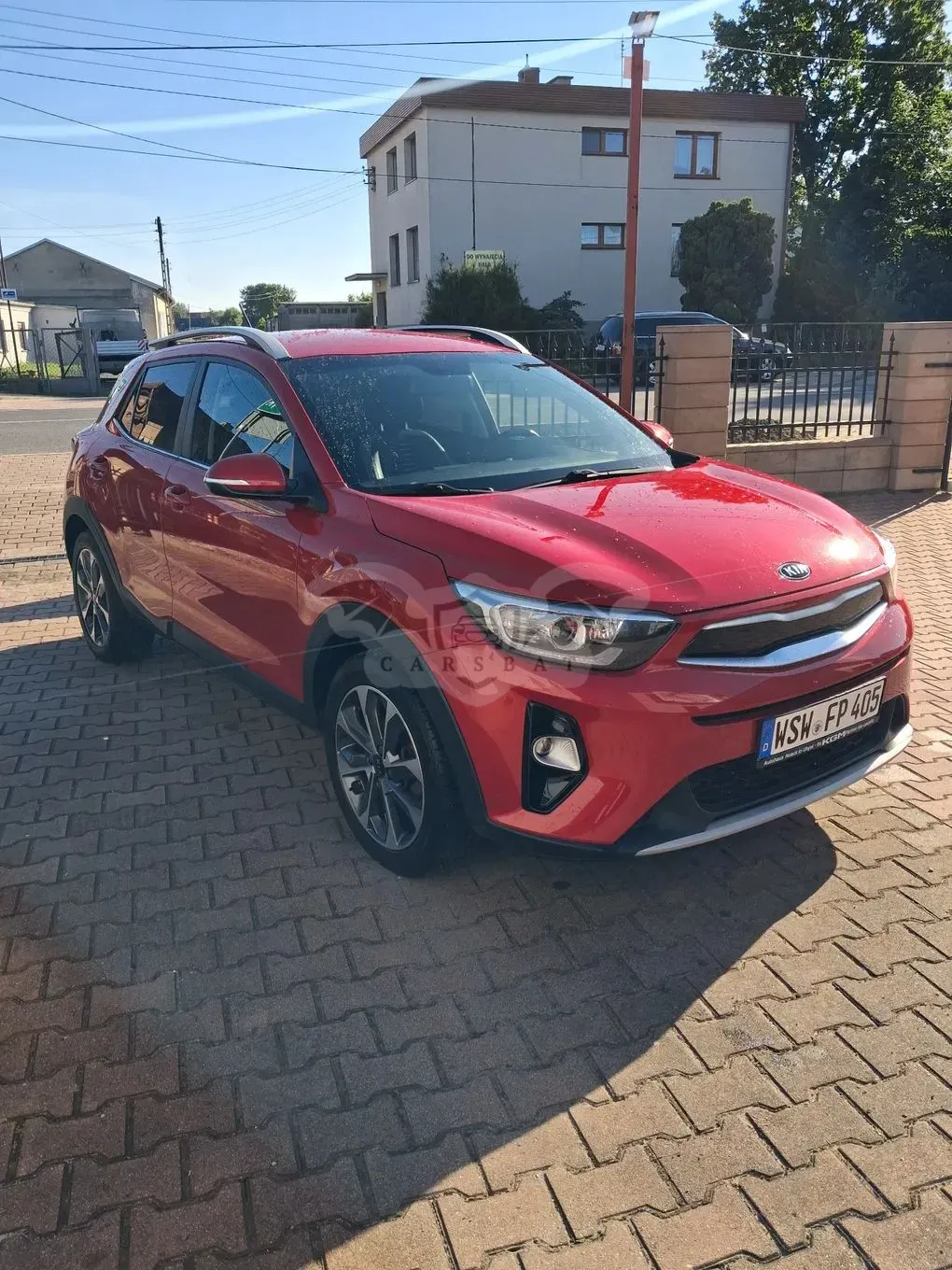 Kia Stonic 2017
