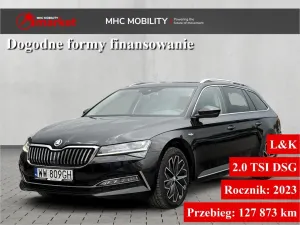 Skoda Superb III 2.0 TSI L&K DSG 2023