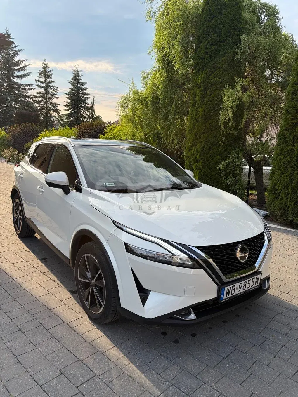 Nissan Qashqai III 1.3 DIG-T Tekna DCT 2021