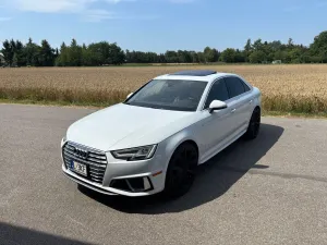 Audi A4 B9 (2015-) 2.0 TFSI quattro S tronic design 2018