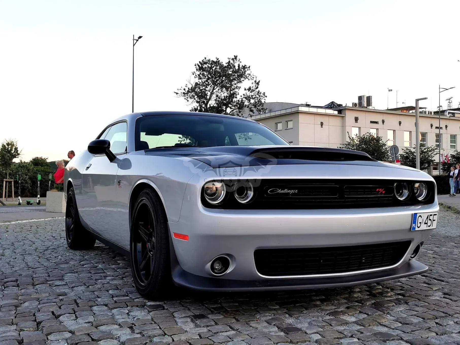 Dodge Challenger 2019