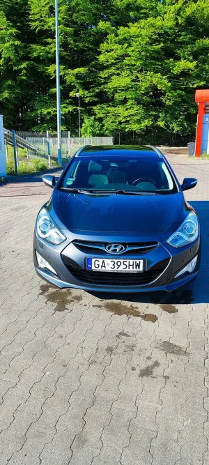 Hyundai i40 1.7 CRDi Comfort + 2012