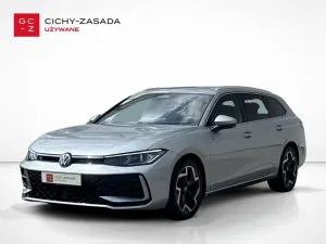 Volkswagen Passat B9 2.0 TDI SCR 4Mot R-Line DSG 2025