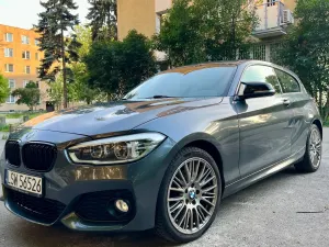 BMW 1 Series F20/F21 120i 2015