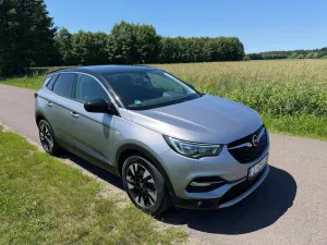 Opel Grandland 1.2 Start/Stop INNOVATION 2018