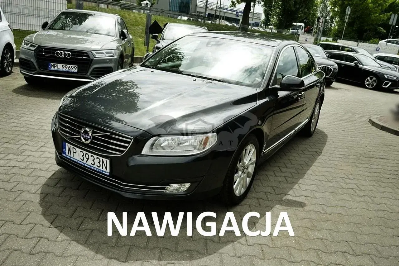 Volvo S80 II 2015