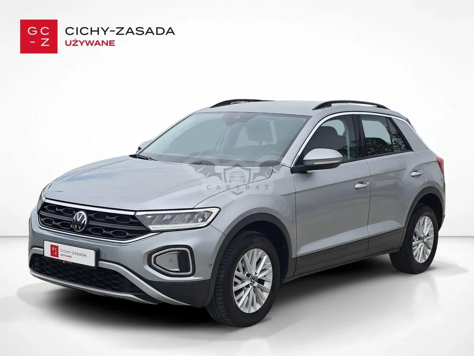 Volkswagen T-ROC I 1.5 TSI Life 2023