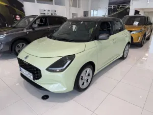 Suzuki Swift VI 2024