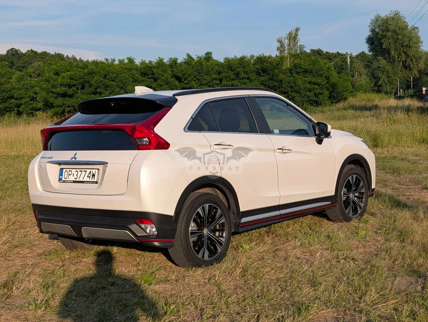 Mitsubishi Eclipse Cross 1.5 T Invite Plus CVT 2020
