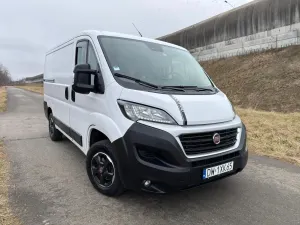 Fiat Ducato 2021