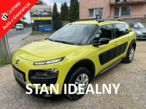 Citroën C4 Cactus 2015