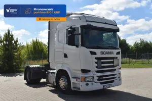 Scania R-series 2015