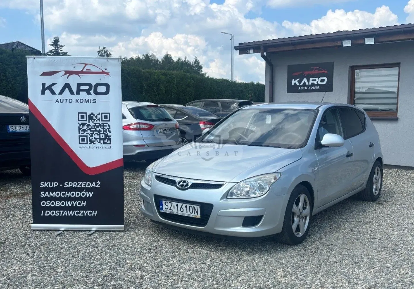 Hyundai i30 I 2007