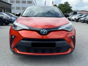 Toyota C-HR 2.0 Orange Edition 2020