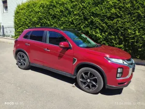 Mitsubishi ASX 2.0 Instyle 4WD CVT 2020