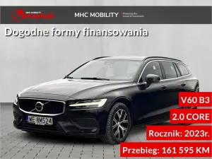 Volvo V60 II B3 B Core 2023