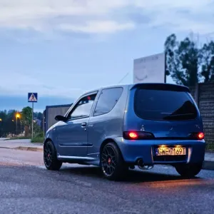 Fiat Seicento Sporting 2003