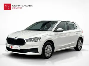 Skoda Fabia IV 2022