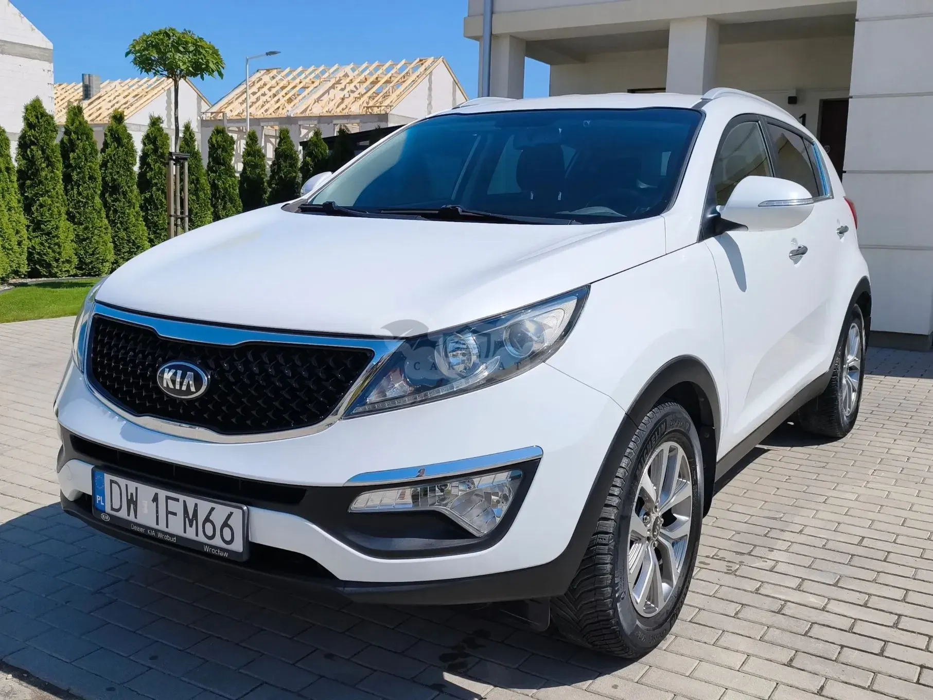 Kia Sportage III 1.6 GDI L 2WD 2014