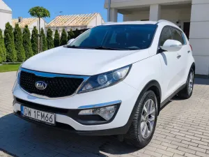 Kia Sportage III 1.6 GDI L 2WD 2014