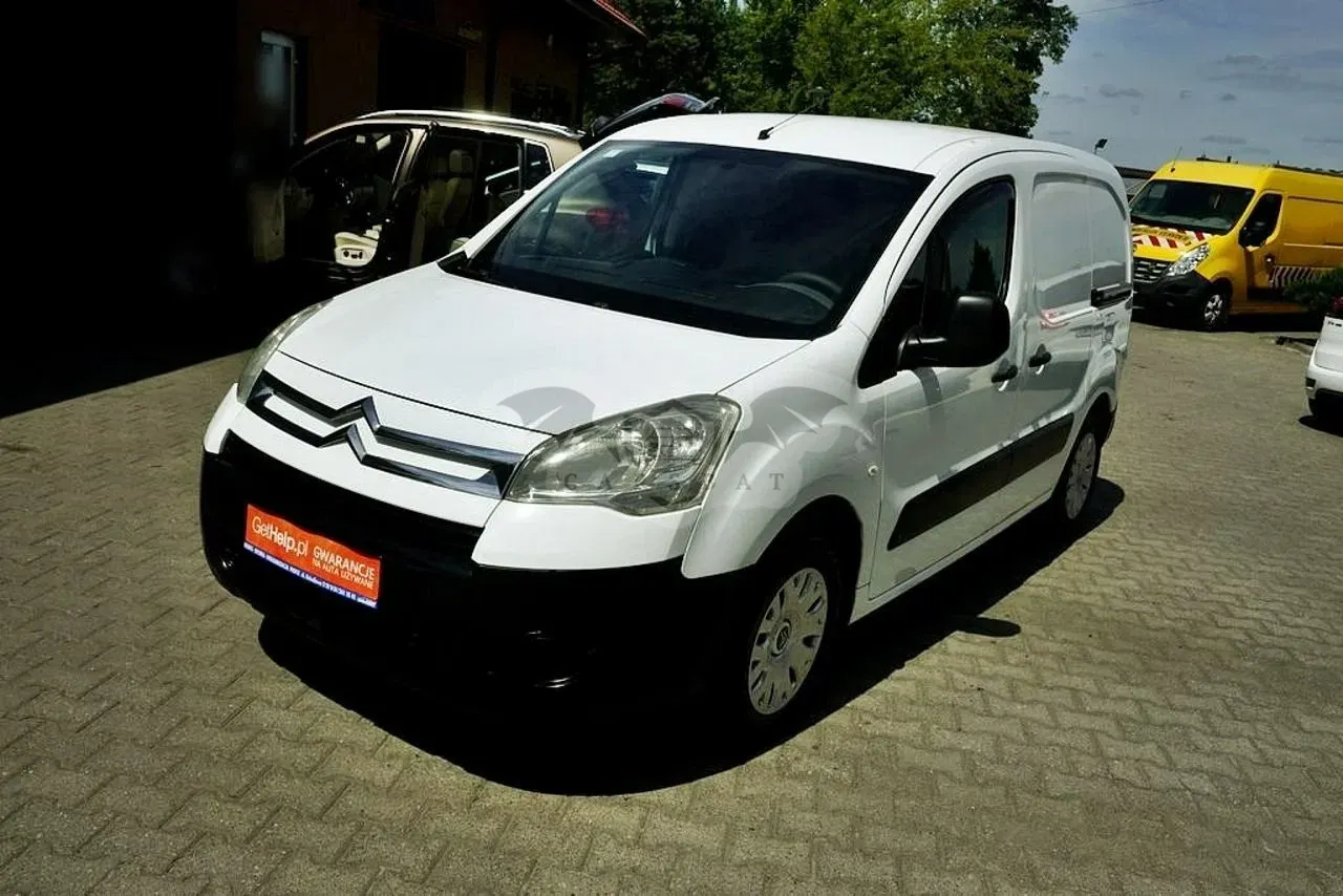 Citroën Berlingo 2009