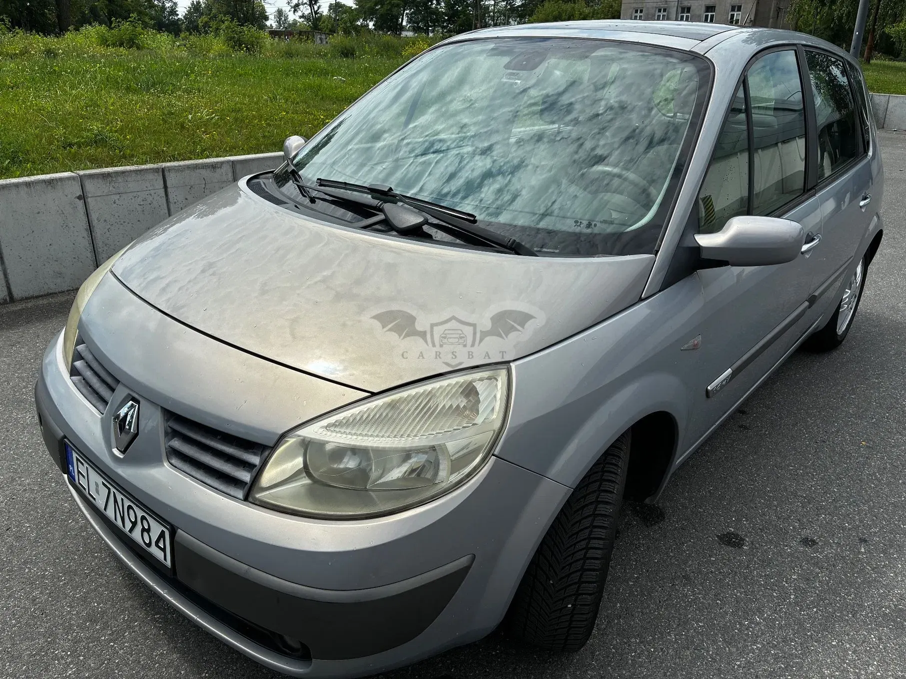 Renault Scenic II 2004