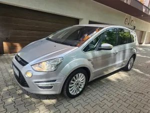 Ford S-Max I 2.0 TDCi DPF Titanium MPS6 2012
