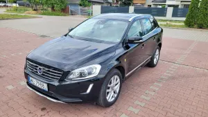 Volvo XC60 I D4 AWD Summum 2017