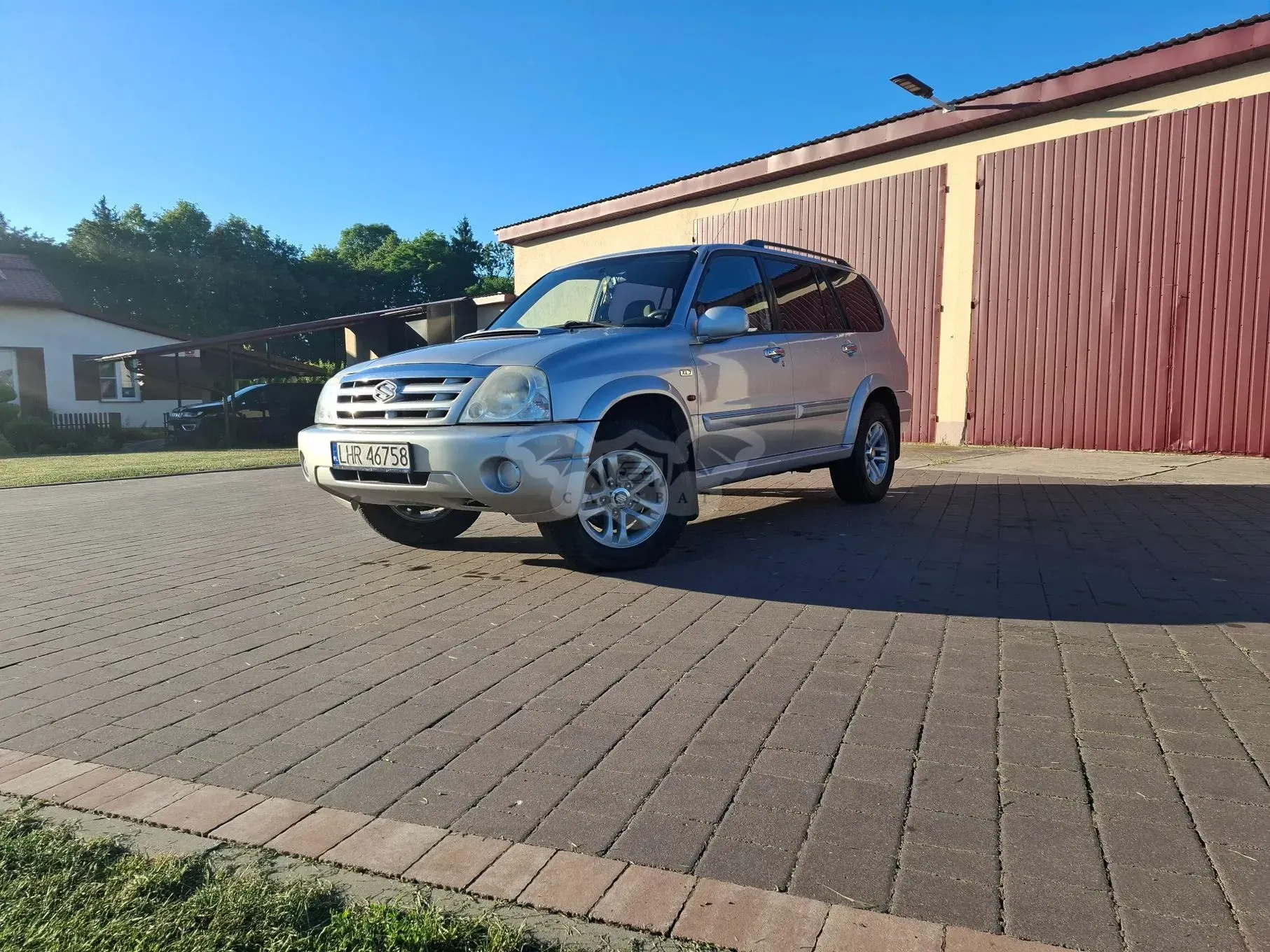 Suzuki Grand Vitara I XL-7 2.0 TD Comfort 2004