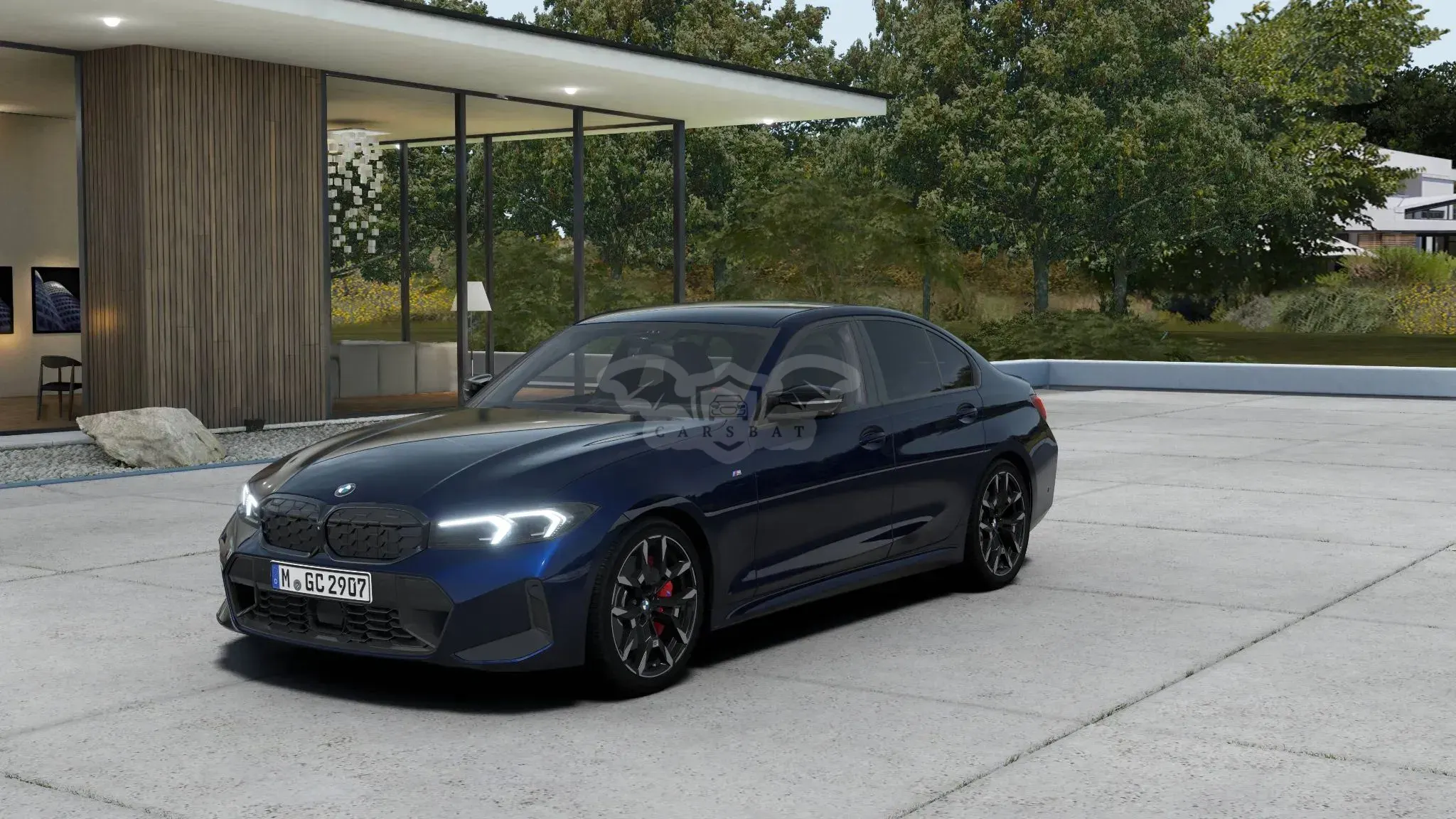 BMW 3 Series G20/G21 M340i xDrive 2026
