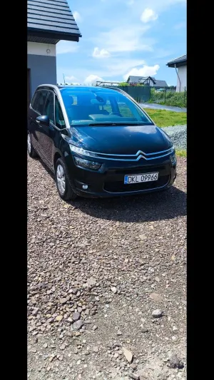 Citroën C4 Picasso II 1.6 e-HDi Intensive 2014
