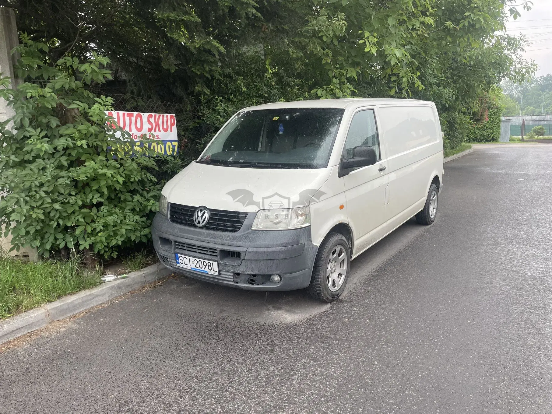 Volkswagen Transporter 2007