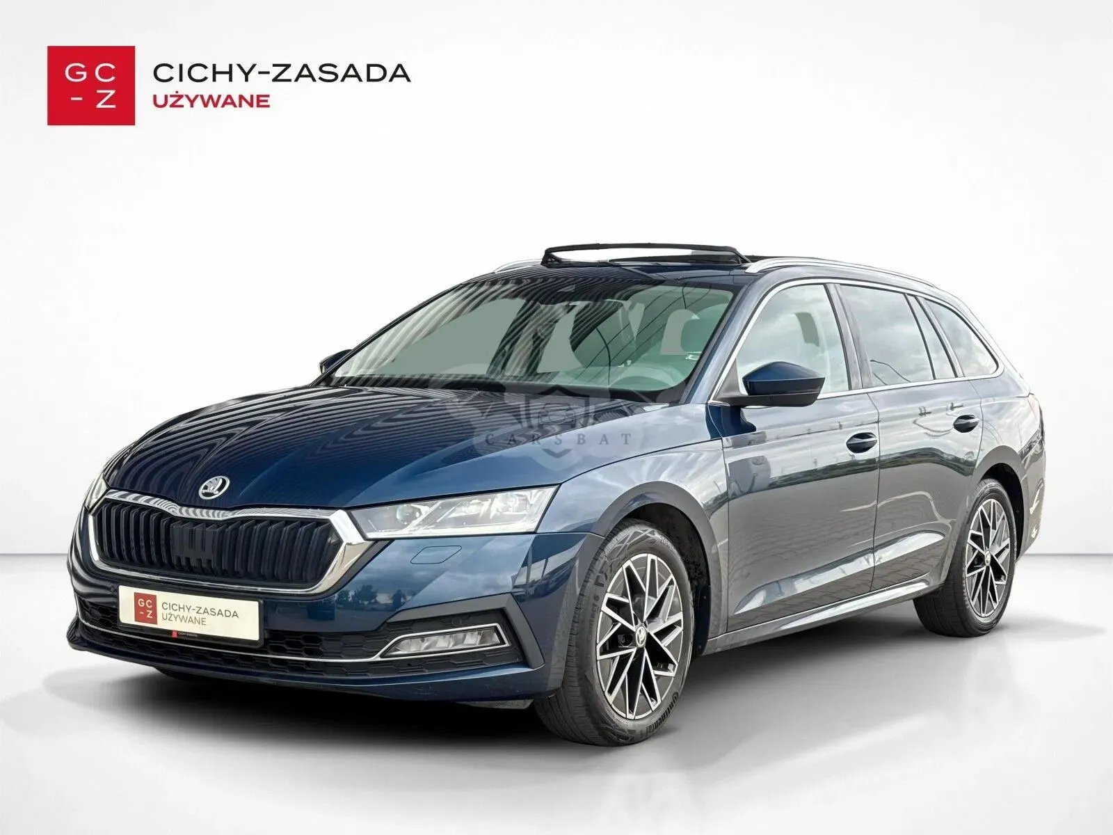 Skoda Octavia IV 2.0 TDI Style DSG 2023