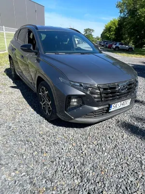 Hyundai Tucson IV 1.6 T-GDi N-Line 2WD DCT 2023