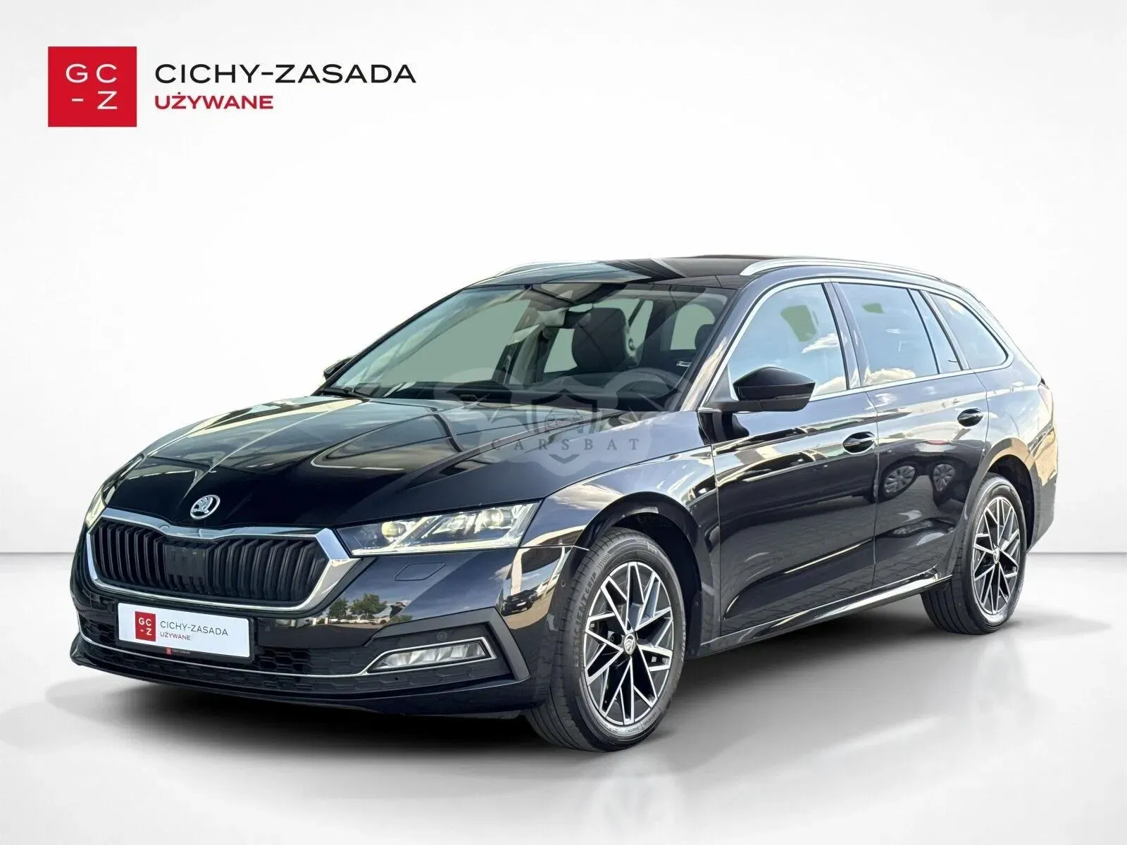 Skoda Octavia IV 2.0 TDI Style DSG 2022