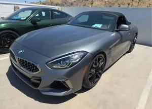 BMW Z4 M40i 2020