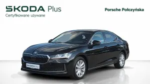 Skoda Superb VI 2.0 TSI Selection DSG 2025