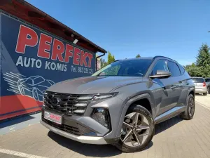 Hyundai Tucson IV 2024