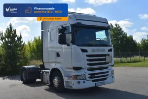 Scania R-series 2015