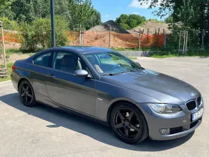 BMW 3 Series E90/E91/E92/E93 320d DPF 2007